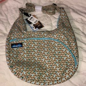 KAVU Sydney satchel